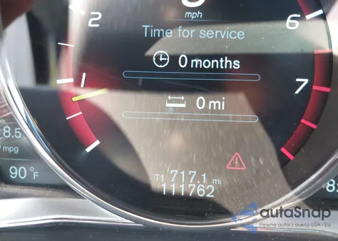 2014 Volvo S60 T5 z USA, uszkodzony, nr VIN YV1612FS6E2275728